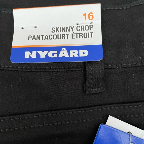 Nygaard crop pants - Picture 3 of 4